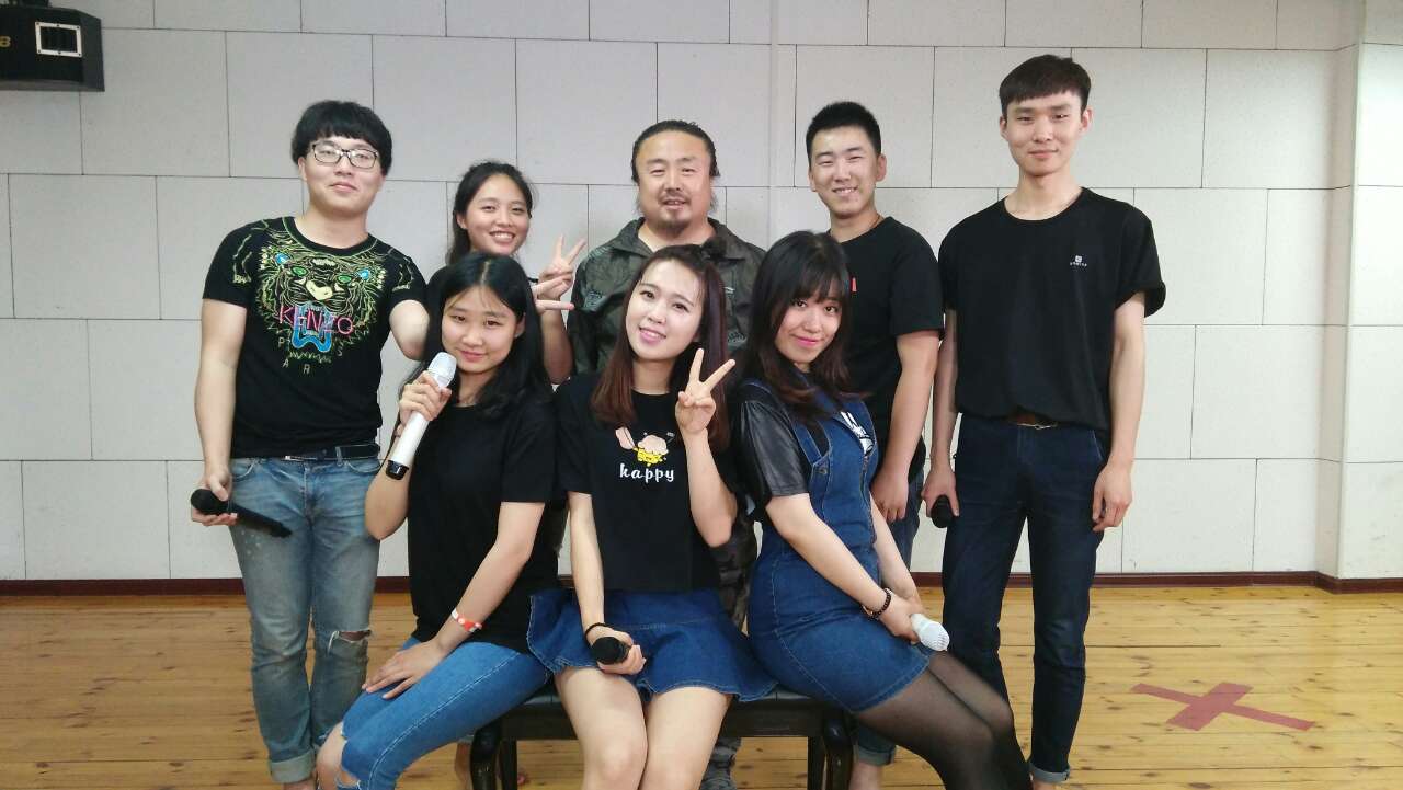 “沈阳大学旮旯哈阿卡贝拉合唱团”获得首届中国(集美)大学生合唱比赛优秀奖-沈阳大学