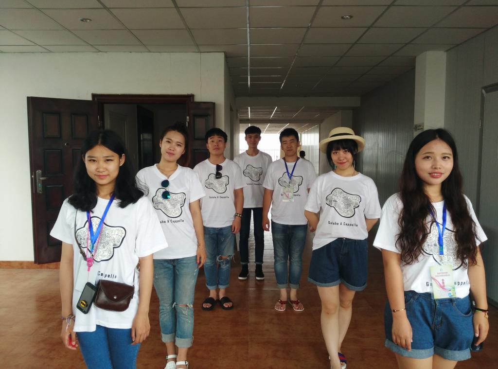 《东北新闻网 教育频道》“沈阳大学旮旯哈阿卡贝拉合唱团”获得首届中国(集美)大学生合唱比赛优秀奖-沈阳大学