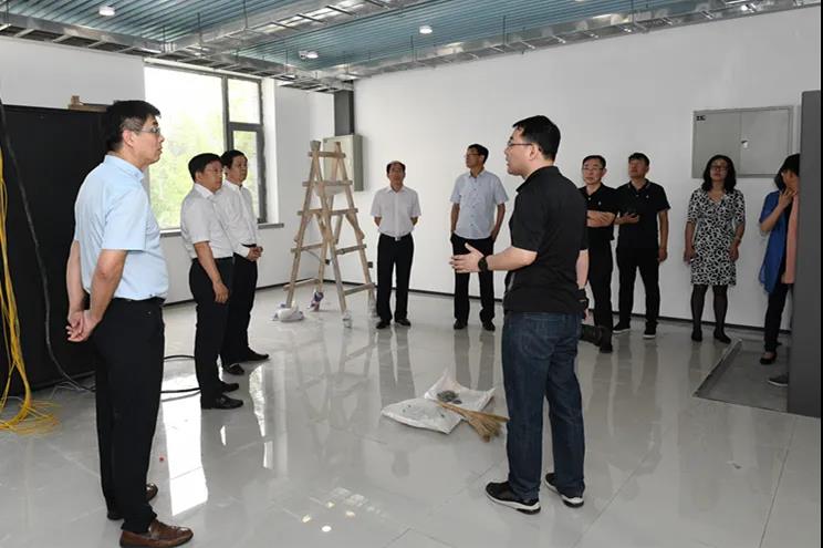 督查北校区6号楼改造工程