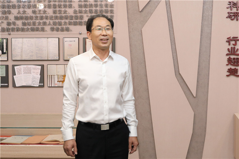 王明友致辞